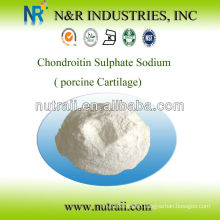 Reliable supplier and high quality Chondroitin Sulphate Sodium (porcine Cartilage)